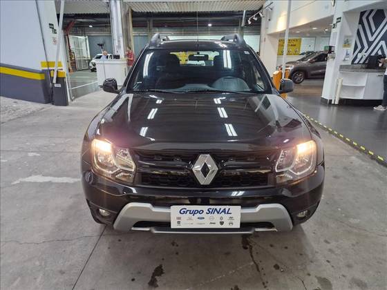 RENAULT DUSTER 1.6 16V SCE FLEX DYNAMIQUE MANUAL